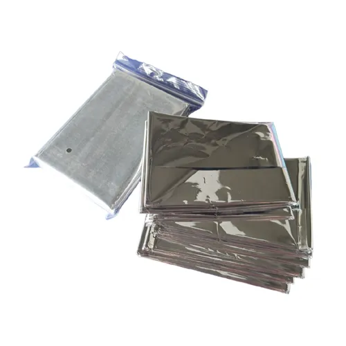 Κουβέρτα έκτακτης ανάγκης Mylar